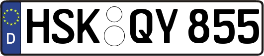 HSK-QY855