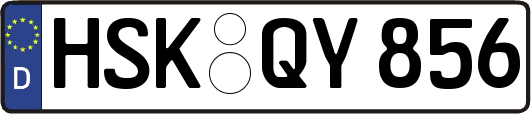 HSK-QY856