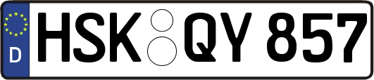 HSK-QY857