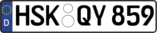 HSK-QY859