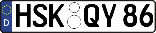 HSK-QY86