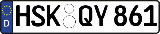 HSK-QY861