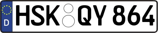 HSK-QY864