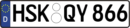HSK-QY866