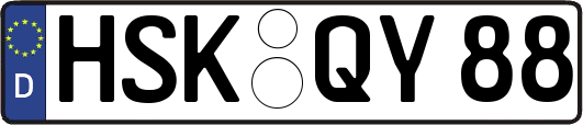 HSK-QY88