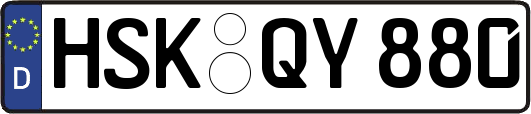 HSK-QY880