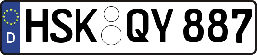 HSK-QY887