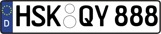 HSK-QY888