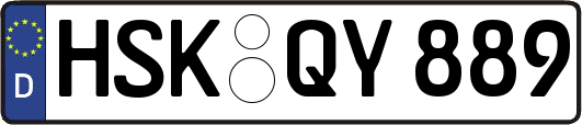 HSK-QY889