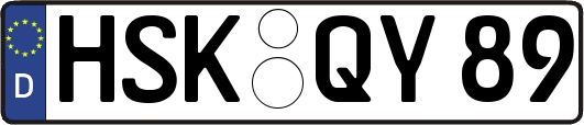 HSK-QY89