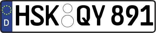 HSK-QY891