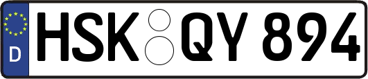 HSK-QY894