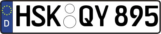 HSK-QY895