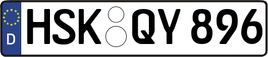 HSK-QY896