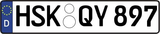 HSK-QY897