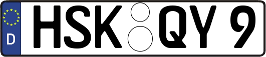 HSK-QY9