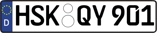 HSK-QY901
