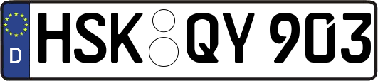 HSK-QY903