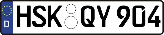 HSK-QY904
