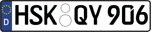 HSK-QY906
