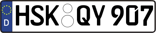 HSK-QY907