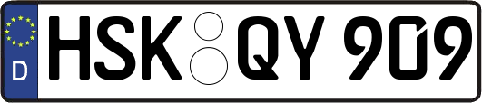 HSK-QY909