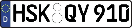 HSK-QY910