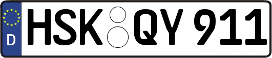 HSK-QY911