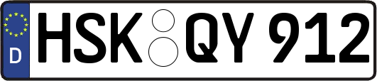HSK-QY912
