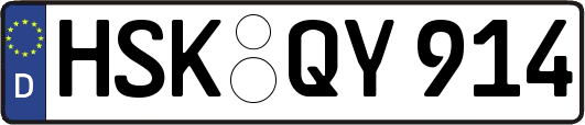 HSK-QY914