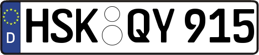 HSK-QY915