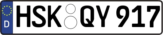 HSK-QY917