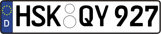 HSK-QY927