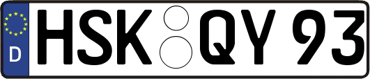 HSK-QY93
