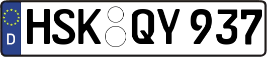 HSK-QY937