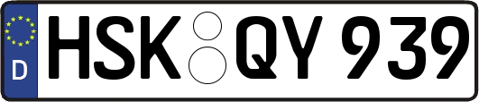 HSK-QY939