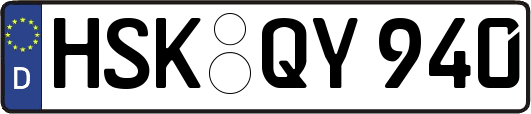 HSK-QY940