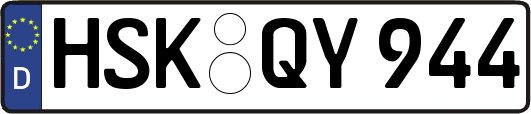 HSK-QY944