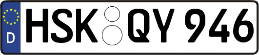 HSK-QY946