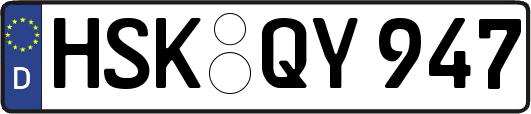 HSK-QY947