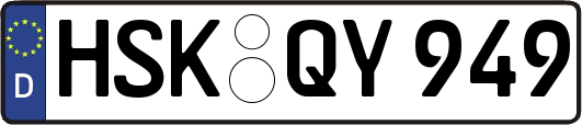 HSK-QY949