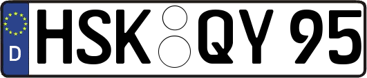 HSK-QY95