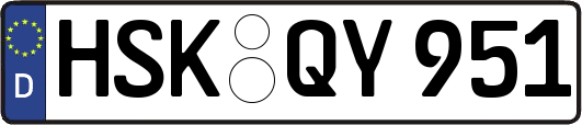 HSK-QY951