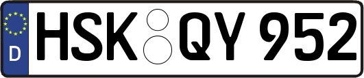 HSK-QY952