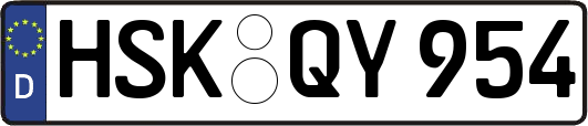 HSK-QY954