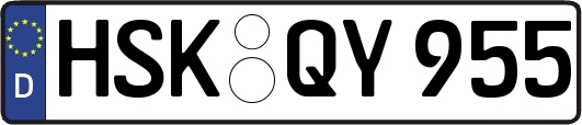 HSK-QY955
