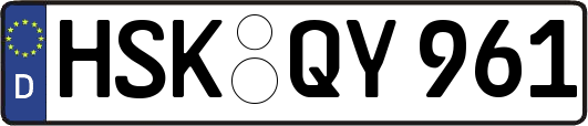HSK-QY961