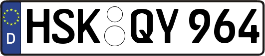 HSK-QY964