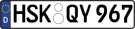 HSK-QY967