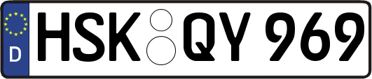 HSK-QY969